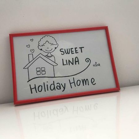 Sweet Lina Holiday Home ซานเรโม ภายนอก รูปภาพ