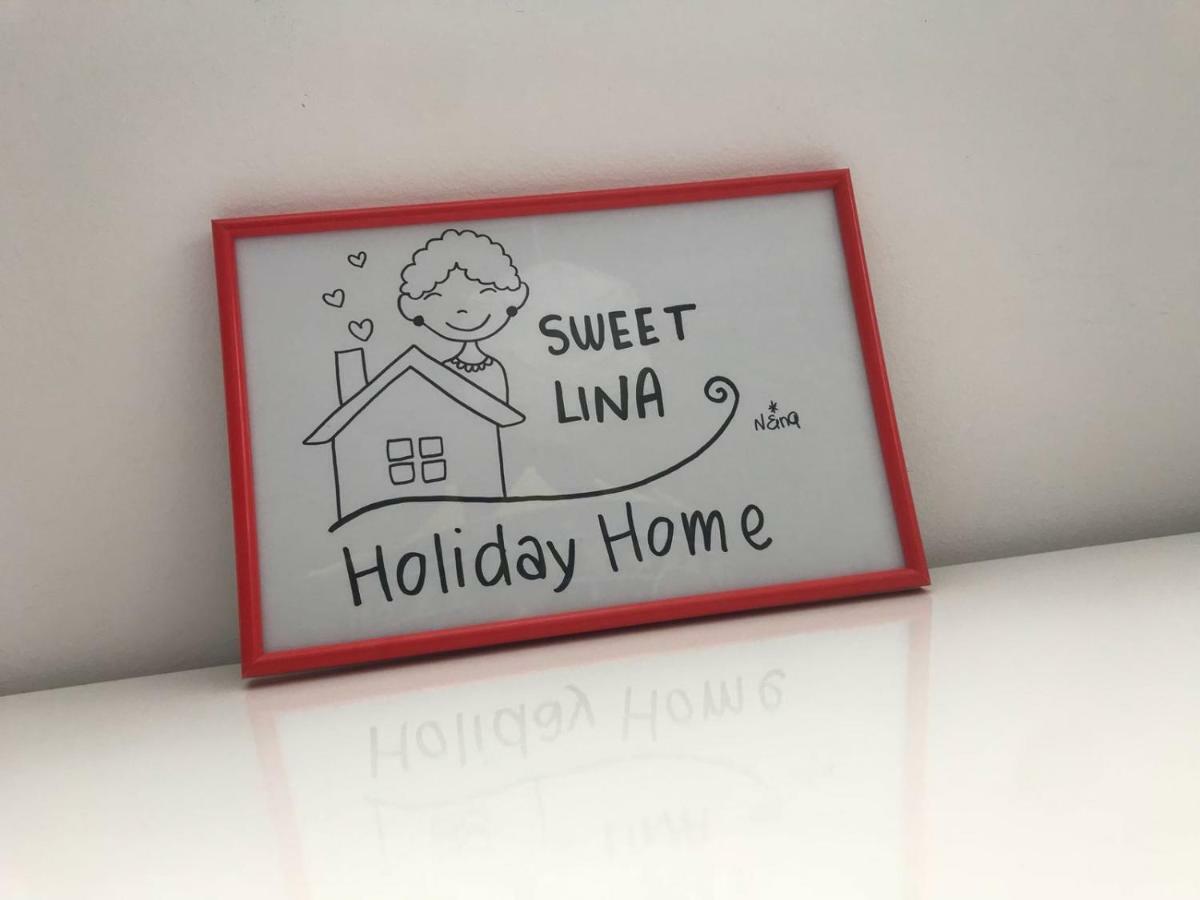 Sweet Lina Holiday Home ซานเรโม ภายนอก รูปภาพ